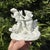 19th Century Antique Jean Gille Blanc de Chine Porcelain Rat and Toad Figural Group, 1865 For Sale - Image 5 of 18