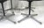 6 Eames Aluminum Group Swiveling Dining Chairs for Herman Miller For Sale - Image 9 of 12