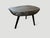 Andrianna Shamaris River Stone Side Table For Sale - Image 4 of 5