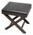 Four Hands Elyse Ottoman, Durango Smoke For Sale