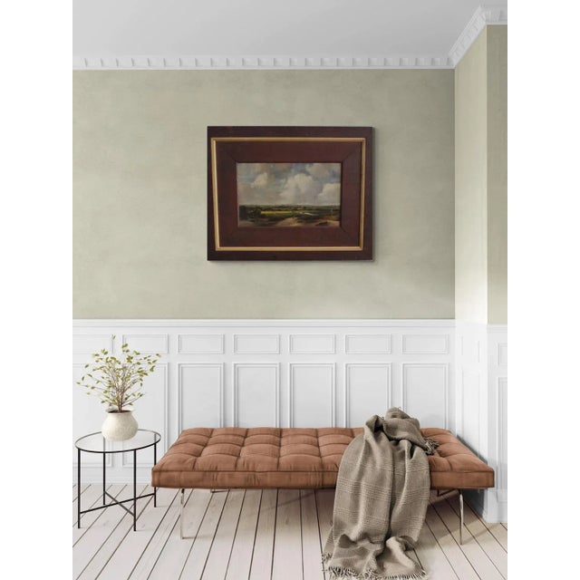 Dutch Artist, Landscape, Late 19th Century, Oil Painting, Framed For Sale - Image 10 of 11
