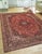 Meet Pasargad Home Azerbaijan Collection. This gorgeous decorative area rug brings you a sophisticated look with a modern...