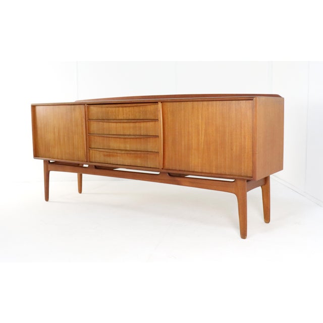 Sideboard by Svend Aage Madsen for K. Knudsen & Søn, 1960s For Sale - Image 16 of 18