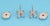Metal Tiffany & Co. Tiffany & Co. Victoria Diamond Earrings 0.92 Carat Platinum Stud Earrings For Sale - Image 7 of 7