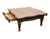 Hooker Furniture Seven Seas Cherry Traditional Gothic Inspired 42" Square Accent Coffee Table For Sale - Image 9 of 12
