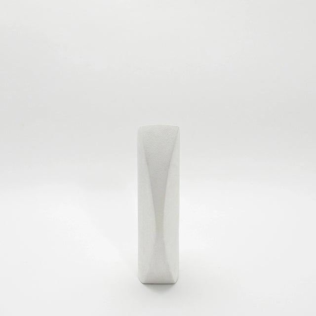 Shagreen Vase by R&y Augousti For Sale In Los Angeles - Image 6 of 9