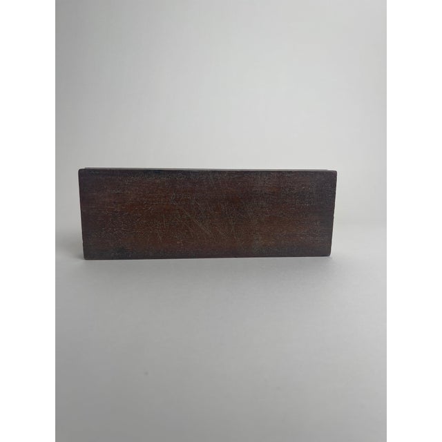 19th Century 19th Century Carpenter's Dovetail Demonstration Salesman Sample For Sale - Image 5 of 6