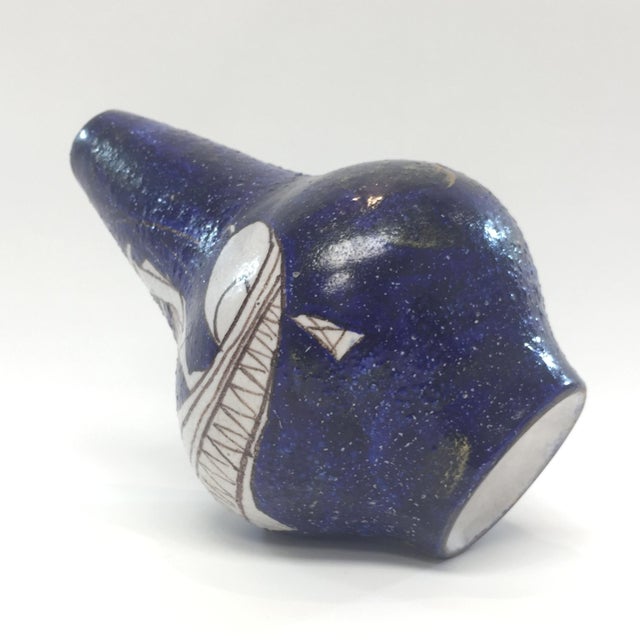 Ceramic Brutalist Ceramic by Guido Rimini, 1950s For Sale - Image 7 of 12