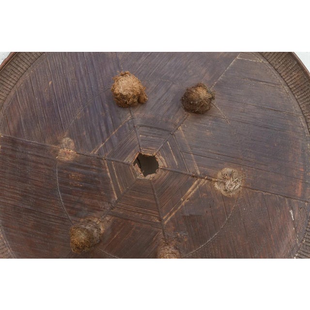 Early 20th Century Toraja Hat From Sulawesi Island For Sale - Image 4 of 10