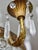 Classic Crystal Chandelier with Thirteen Bulbs For Sale - Image 6 of 10