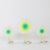 1970s Set of Three Italian Modernist Table Lamps For Sale - Image 15 of 18