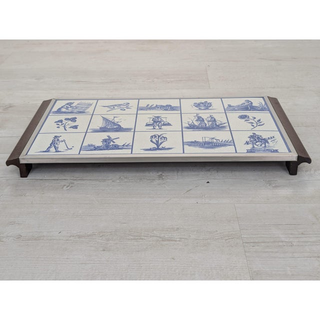 Vintage Ney Ceramic Cooktop, 1950s For Sale - Image 9 of 14