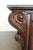 Ambella Home Collection Carved Wood Freestanding Bar For Sale - Image 12 of 18