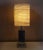 Mid-Century Modern English Chrome Table Lamp, 1970s For Sale - Image 7 of 8