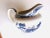 90's Blue Willow Pattern English Water Pitcher For Sale In New York - Image 6 of 6