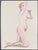Figurative John Reilly Reaching and Kneeling Female Nude For Sale - Image 3 of 3