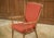 Vintage Fan-Shaped Armchairs from Baumann, 1960s, Set of 2, in Very Good conditions. Designed 1960 to 1969