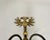 1960s Vintage Neo-Classical Brass Eagle Wall Sconces, Belgium, 1960s, Set of 2 For Sale - Image 5 of 6