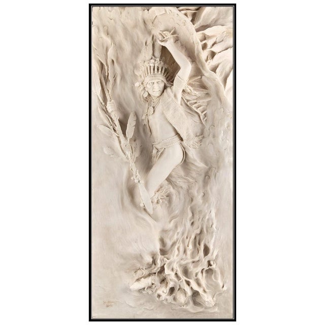 Realism Late 20th Century Man's Prelude to Honor, John Coleman For Sale - Image 3 of 6