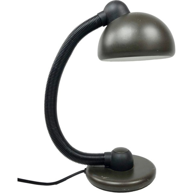 Vintage Table Lamp from Hustadt Leuchten, 1970s For Sale - Image 11 of 11