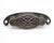 Victorian Pair of Antique 4 In. Cast Iron Victorian Bin Pulls For Sale - Image 3 of 5