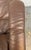 Vintage Bentwood and Leather Rocking Chair For Sale - Image 10 of 12