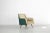 Vintage Lounge Chairs, 1950s, Set of 3 For Sale - Image 14 of 18