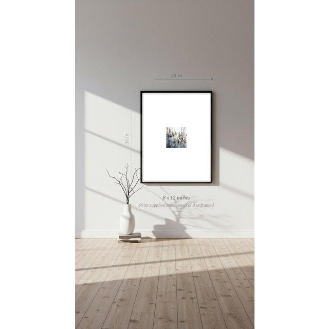 Paul Cooklin, Hoppit Lake, Debenham, Suffolk, Edition of 50 For Sale - Image 6 of 7