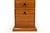 Very Fine English Walnut and Ebony Pedestal Desk by David Linley For Sale - Image 10 of 14