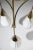 Moe Light 1960s Mid-Century Pendant Chandelier by Moe Light For Sale - Image 4 of 13