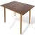 Mid-Century Square Formica Dining Table, Former Czechoslovakia For Sale - Image 6 of 9