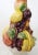 Orange Topiary Trompe l'Oeil Fruit Lemons Grapes Bananas For Sale - Image 8 of 12