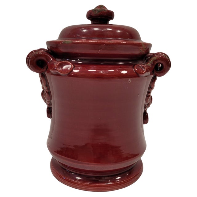 Ceramic Vase, France, 2010s For Sale