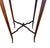 French Petite 19th Century French Vanity Table With Mirror For Sale - Image 3 of 8