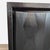 Wood West Elm Carved Pattern Media Unit For Sale - Image 7 of 10