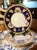 Ceramic 1910s English Porcelain Dinner Plates, Cauldon China, Set of Six For Sale - Image 7 of 12