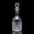 Vintage Sherry Decanter, English, Cut Glass, Spirit Bottle, Liqueur, Port, Gin For Sale - Image 4 of 12