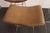 Set of Four Brazilian Leather and Stainless Steel Bar Stools by Fernando Jaeger For Sale - Image 11 of 18