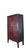 Chinoiserie 80" Inch High Chinoiserie-Style Red Elm Armoire For Sale - Image 3 of 12