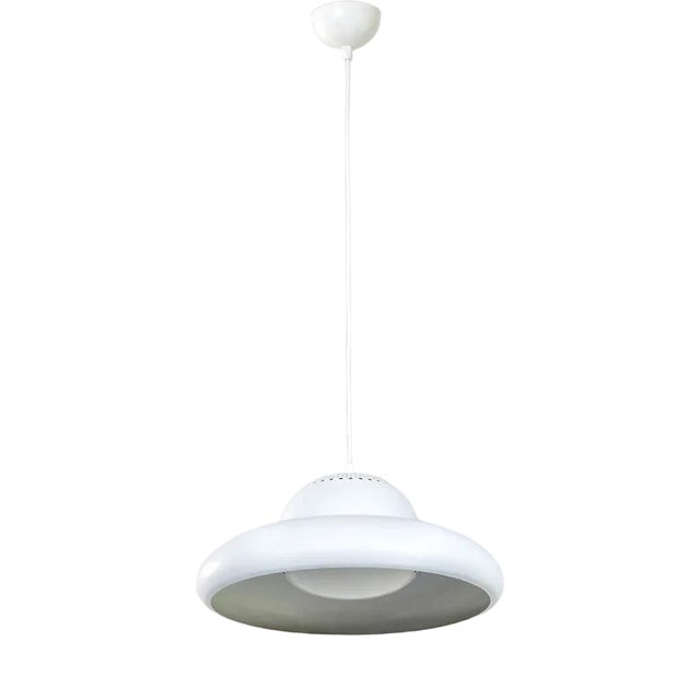 Suspension Lamp Mod. Lotus Flower by Tobia Scarpa for Flos, 1962 For Sale