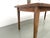 Farmhouse Table with Oak Top and Tapered Pine Legs, France, 1950s For Sale - Image 6 of 18
