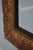 1990s Pair Silvano Grifoni Rectangular Gold Frame Mirrors For Sale - Image 5 of 8