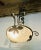 Art Deco French Ceiling Lamp For Sale - Image 4 of 9