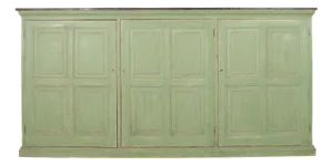 English Country House Linen Cupboard