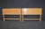 Champagne Heywood Wakefield Mid Century Champagne Twin Headboards - a Pair For Sale - Image 8 of 8