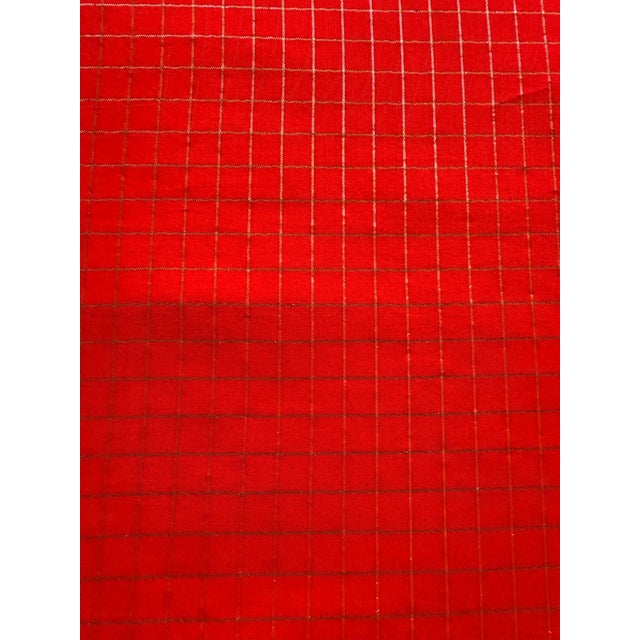 Textile Yves Saint Laurent Large Scarf 1970 For Sale - Image 7 of 9