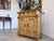 Rustic Apothecary Buffet in Wood For Sale - Image 17 of 17