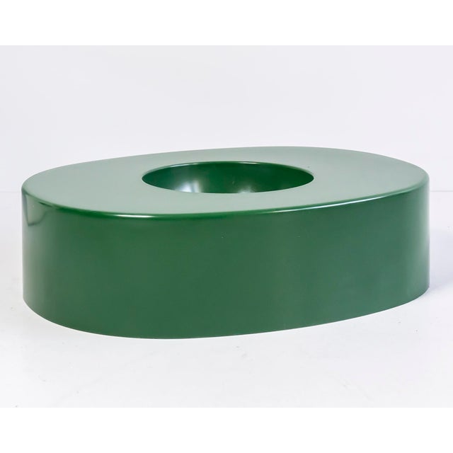 ➝ olivetti "o" ashtray designed by giorgio soavi - corporate design director for olivetti made in italy - 1968 cod....