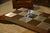 Checkerboard Coffee Table attributed to Roberto Monsani, 1970s For Sale - Image 3 of 11
