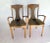Hans Wegner Style Danish Side Chairs - A Pair For Sale In Boise - Image 6 of 6